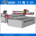 1500*2500mm stainless steel sheet cutting machine by water
